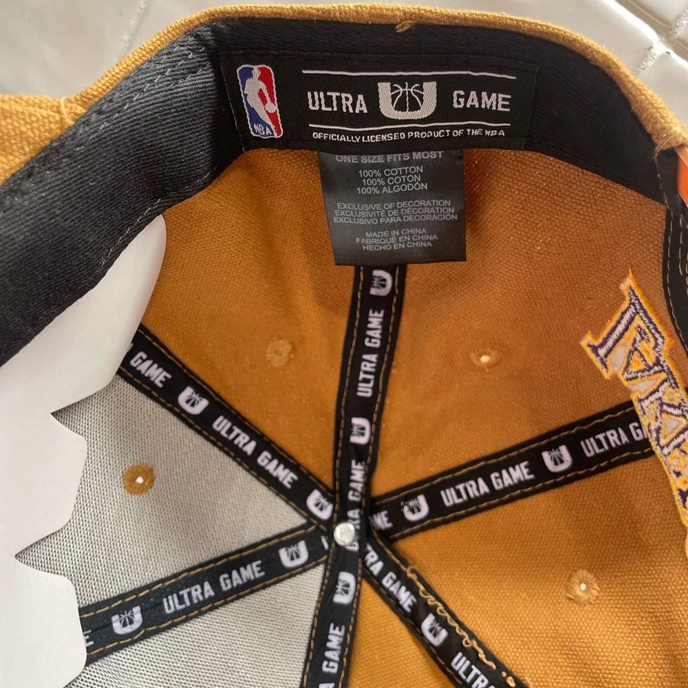 𝐋𝐀𝐊𝐄𝐑’𝐒 𝐒𝐍𝐀𝐏 𝐁𝐀𝐂𝐊 𝐇𝐀𝐓 - Picture 6 of 6